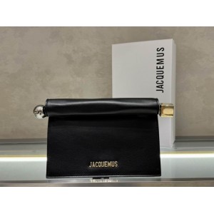 Jacquemus Pochette Rond 20X7X14cm Bags