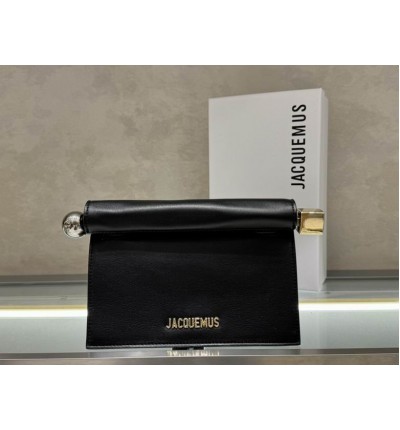 Jacquemus Pochette Rond 20X7X14cm