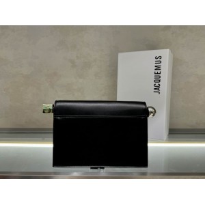 Jacquemus Pochette Rond 20X7X14cm Bags