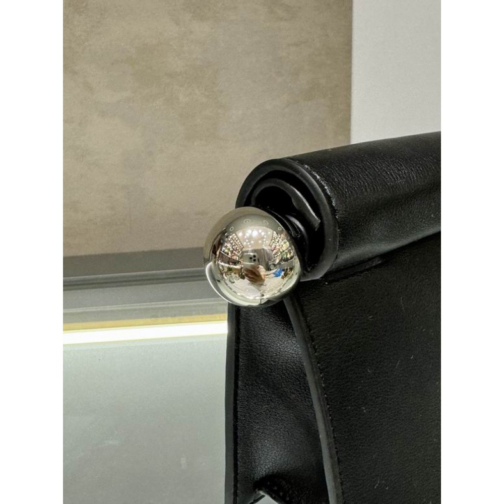 Jacquemus Pochette Rond 20X7X14cm Bags