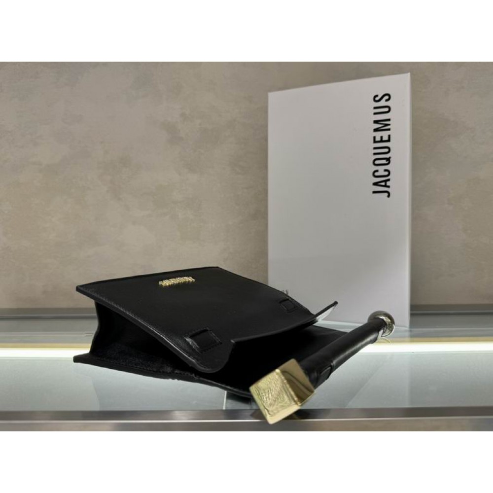 Jacquemus Pochette Rond 20X7X14cm Bags