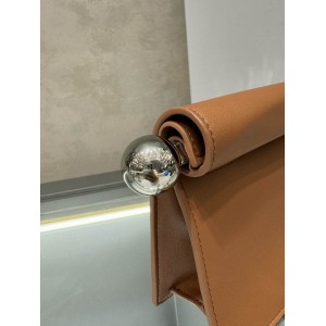 Jacquemus Pochette Rond 20X7X14cm Bags