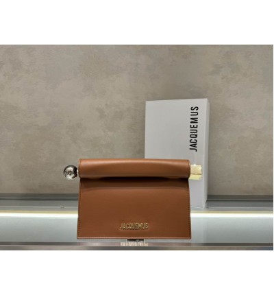Jacquemus Pochette Rond 20X7X14cm