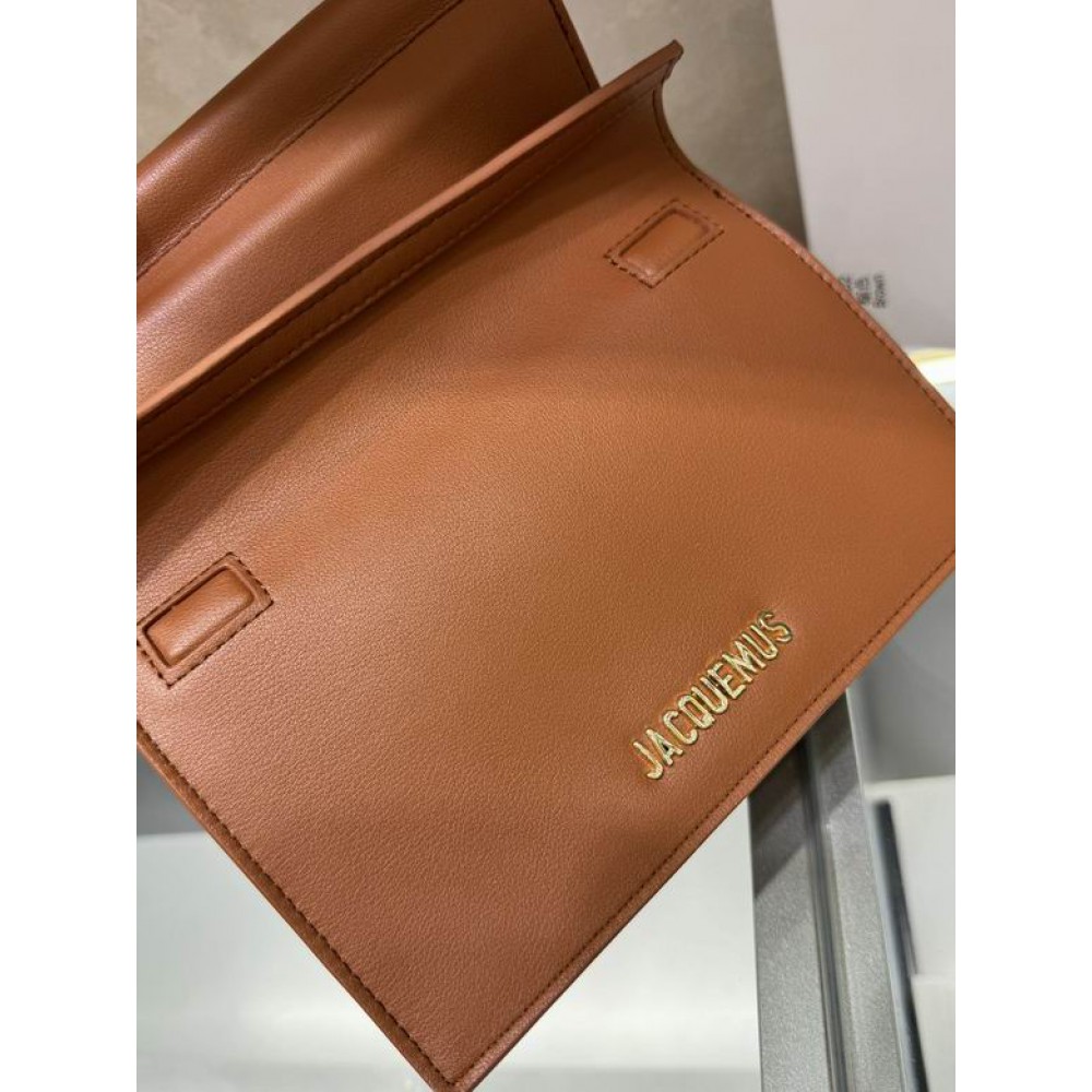 Jacquemus Pochette Rond 20X7X14cm Bags