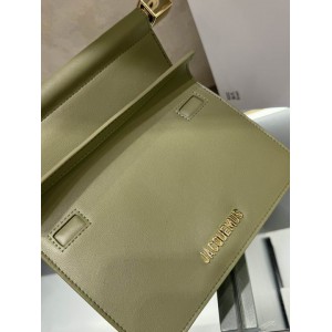 Jacquemus Pochette Rond 20X7X14cm Bags
