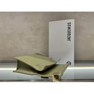 Jacquemus Pochette Rond 20X7X14cm Bags