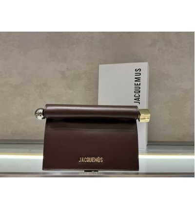 Jacquemus Pochette Rond 20X7X14cm