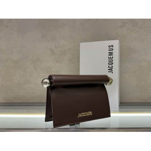 Jacquemus Pochette Rond 20X7X14cm Bags