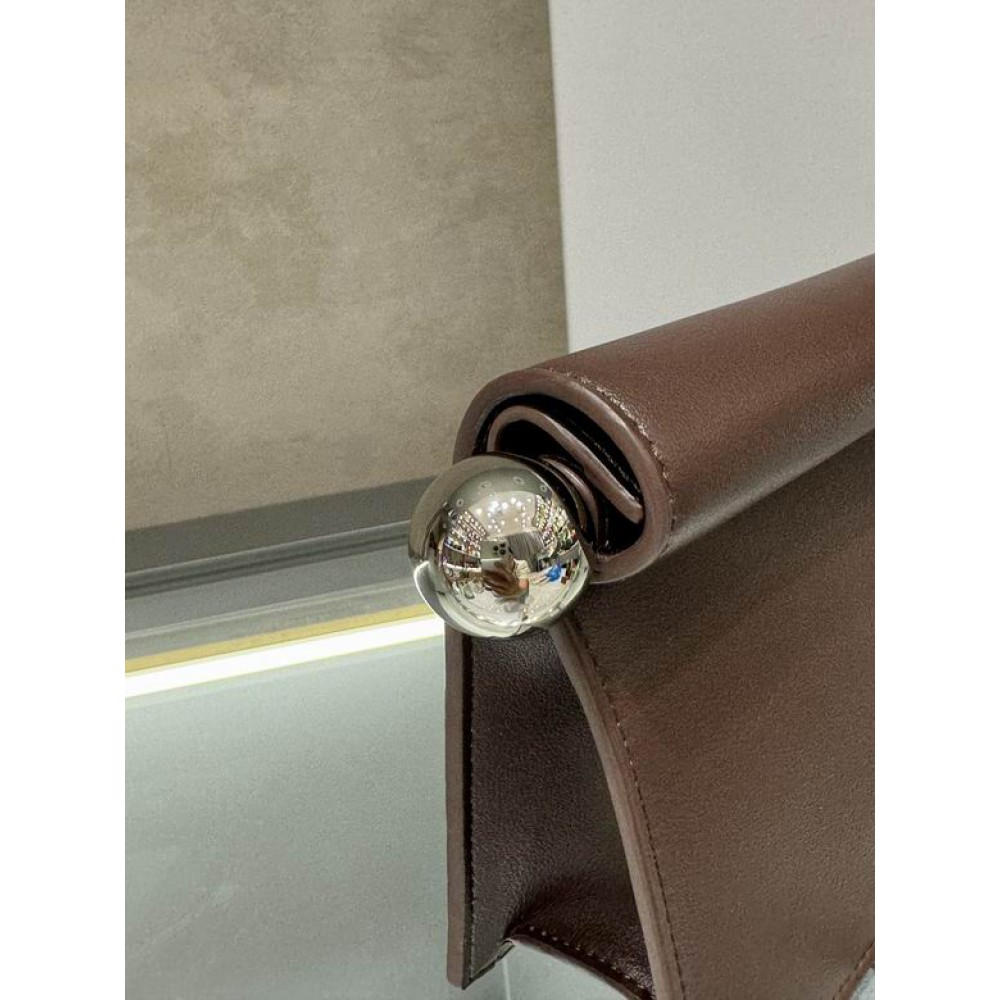 Jacquemus Pochette Rond 20X7X14cm Bags