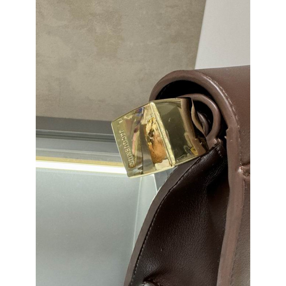 Jacquemus Pochette Rond 20X7X14cm Bags