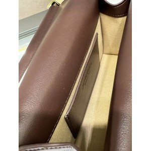 Jacquemus Pochette Rond 20X7X14cm Bags