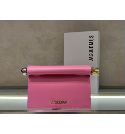 Jacquemus Pochette Rond 20X7X14cm