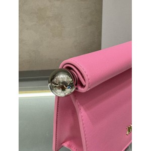 Jacquemus Pochette Rond 20X7X14cm Bags