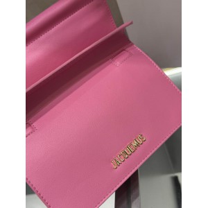 Jacquemus Pochette Rond 20X7X14cm Bags