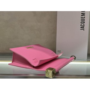 Jacquemus Pochette Rond 20X7X14cm Bags