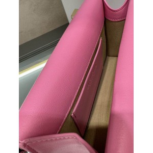 Jacquemus Pochette Rond 20X7X14cm Bags