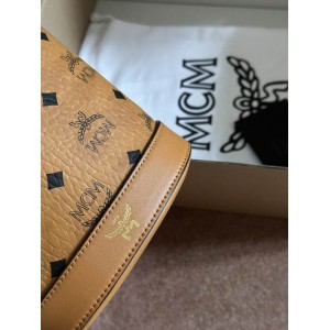 MCM mini aren bucket 19x14.5x9.5cm Bags