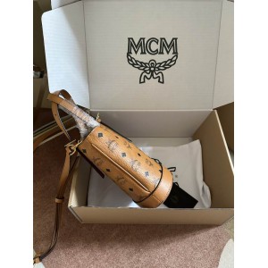 MCM mini aren bucket 19x14.5x9.5cm Bags