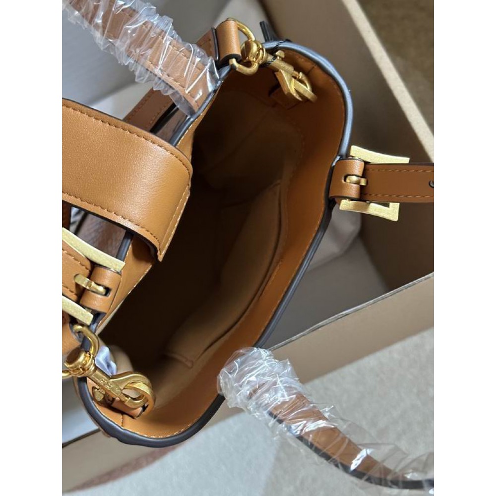 MCM mini aren bucket 19x14.5x9.5cm Bags