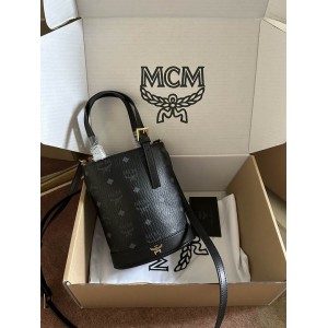 MCM mini aren bucket 19x14.5x9.5cm Bags