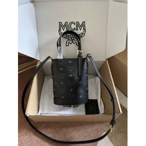 MCM mini aren bucket 19x14.5x9.5cm Bags