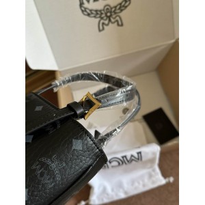 MCM mini aren bucket 19x14.5x9.5cm Bags