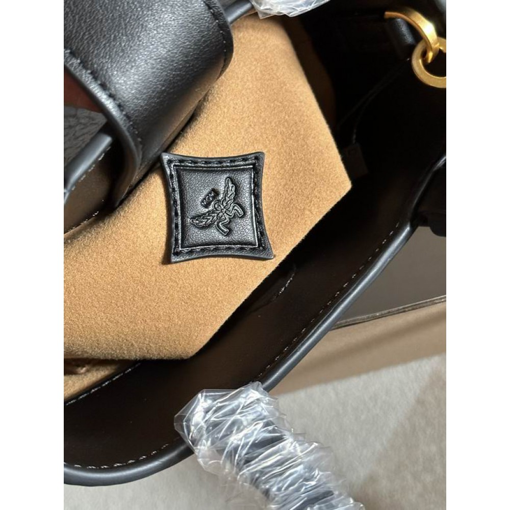 MCM mini aren bucket 19x14.5x9.5cm Bags