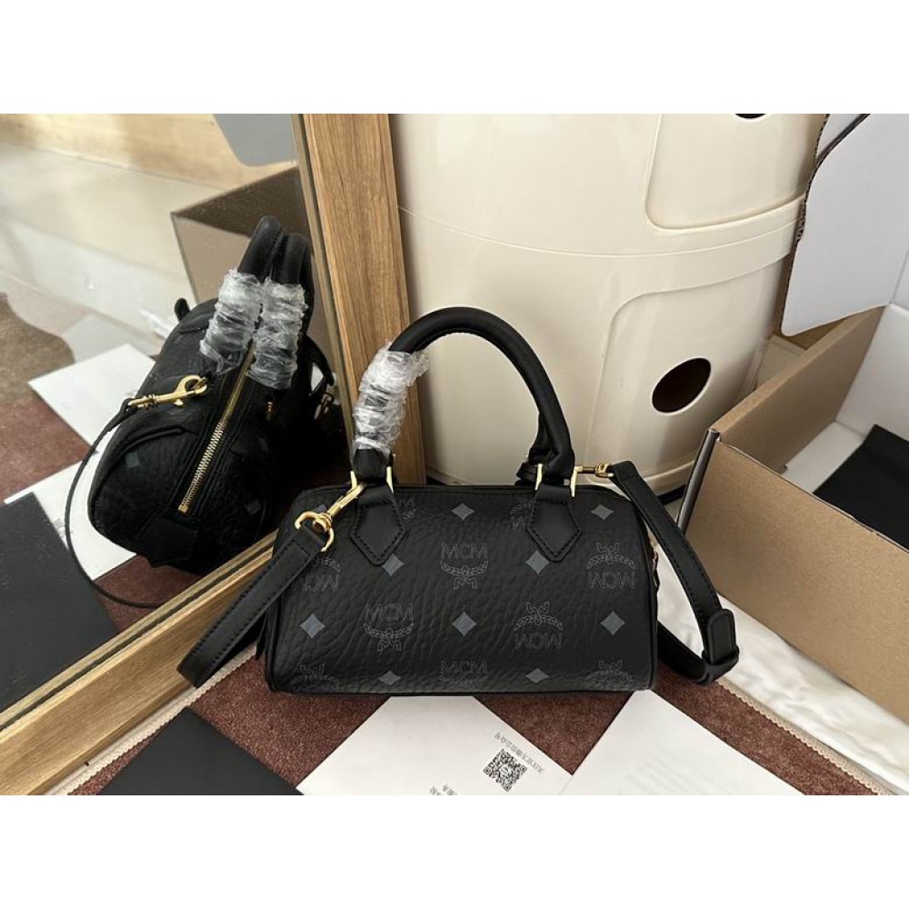 MCM boston bag mini 18.5x10x8cm Bags