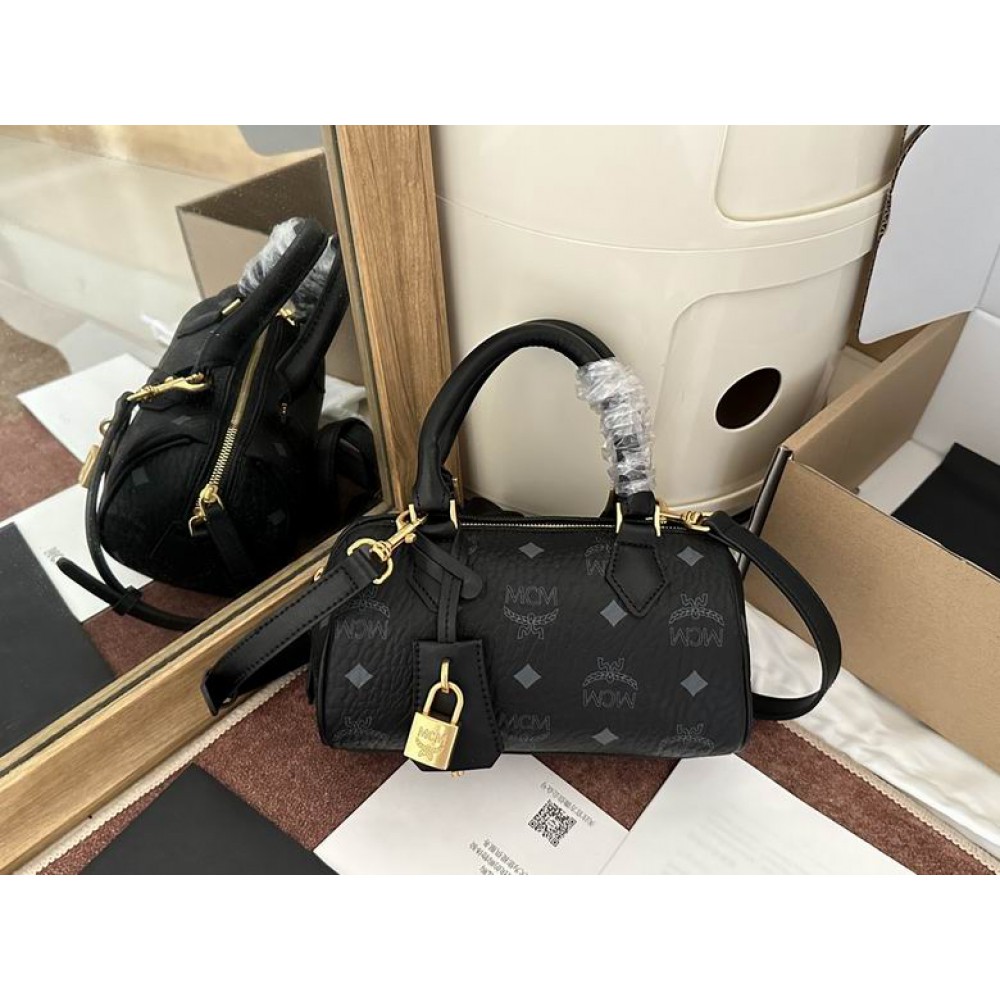 MCM boston bag mini 18.5x10x8cm Bags