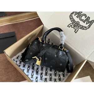 MCM boston bag mini 18.5x10x8cm Bags