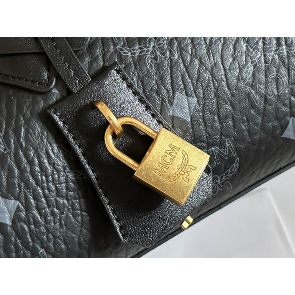 MCM boston bag mini 18.5x10x8cm Bags