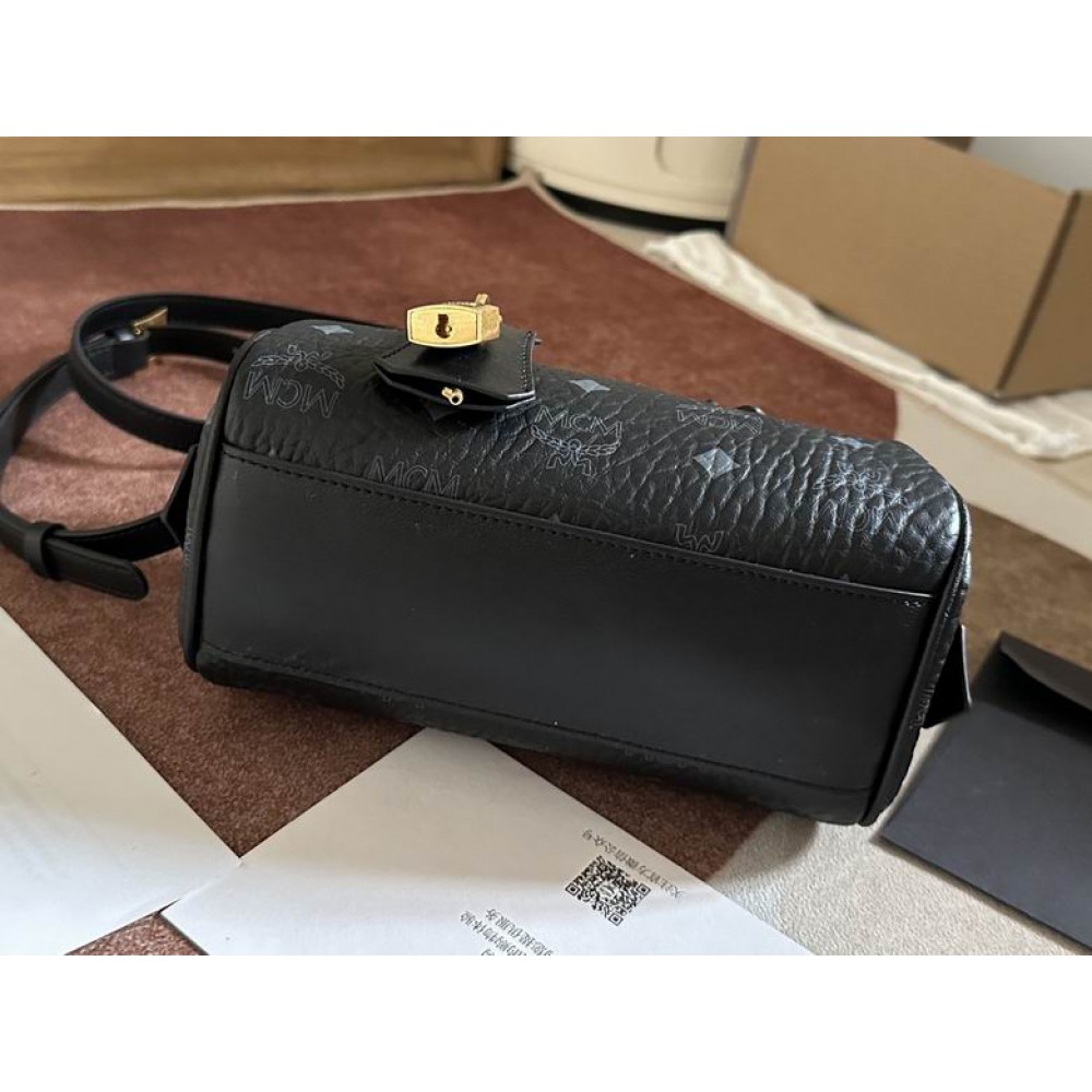 MCM boston bag mini 18.5x10x8cm Bags