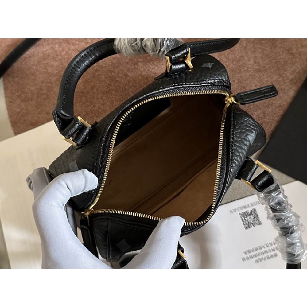 MCM boston bag mini 18.5x10x8cm Bags