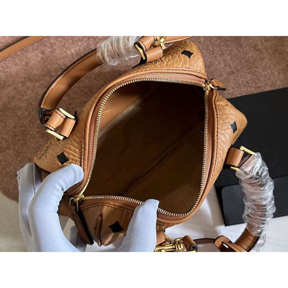 MCM boston bag mini 18.5x10x8cm Bags