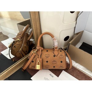 MCM boston bag mini 18.5x10x8cm Bags