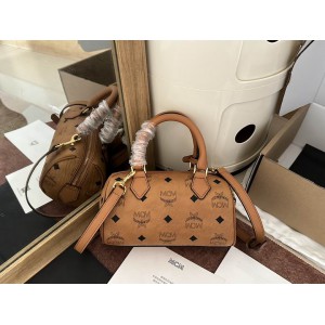 MCM boston bag mini 18.5x10x8cm Bags