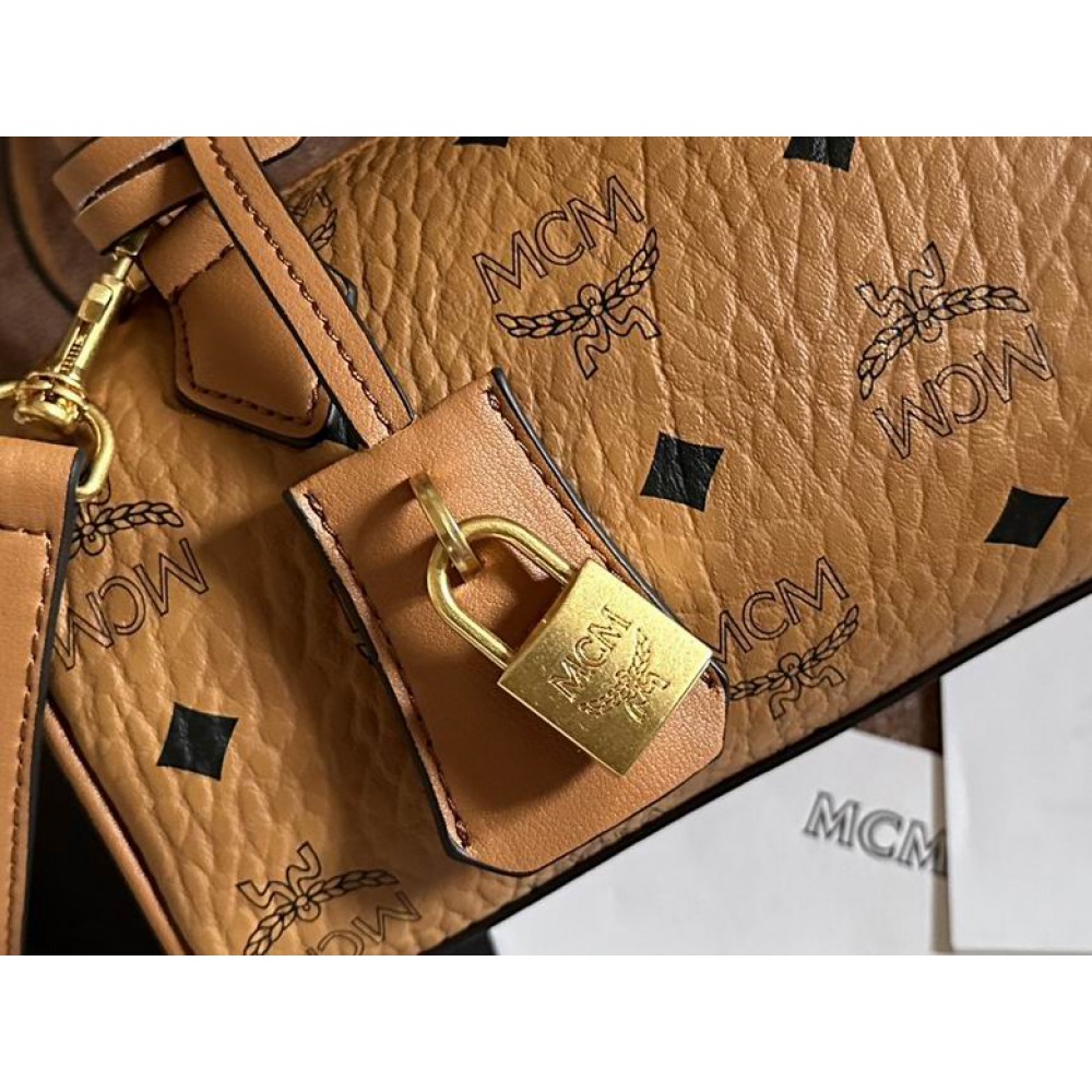 MCM boston bag mini 18.5x10x8cm Bags