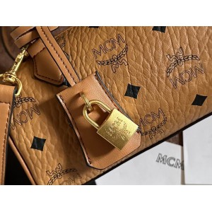 MCM boston bag mini 18.5x10x8cm Bags