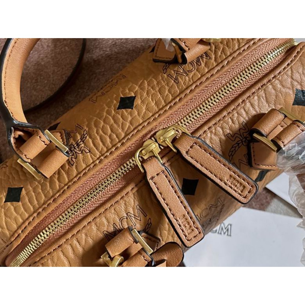 MCM boston bag mini 18.5x10x8cm Bags