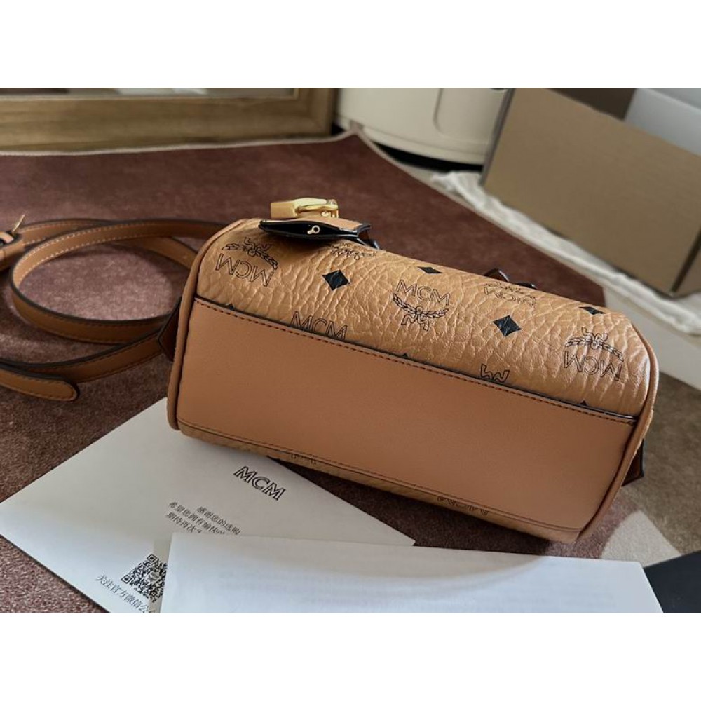 MCM boston bag mini 18.5x10x8cm Bags