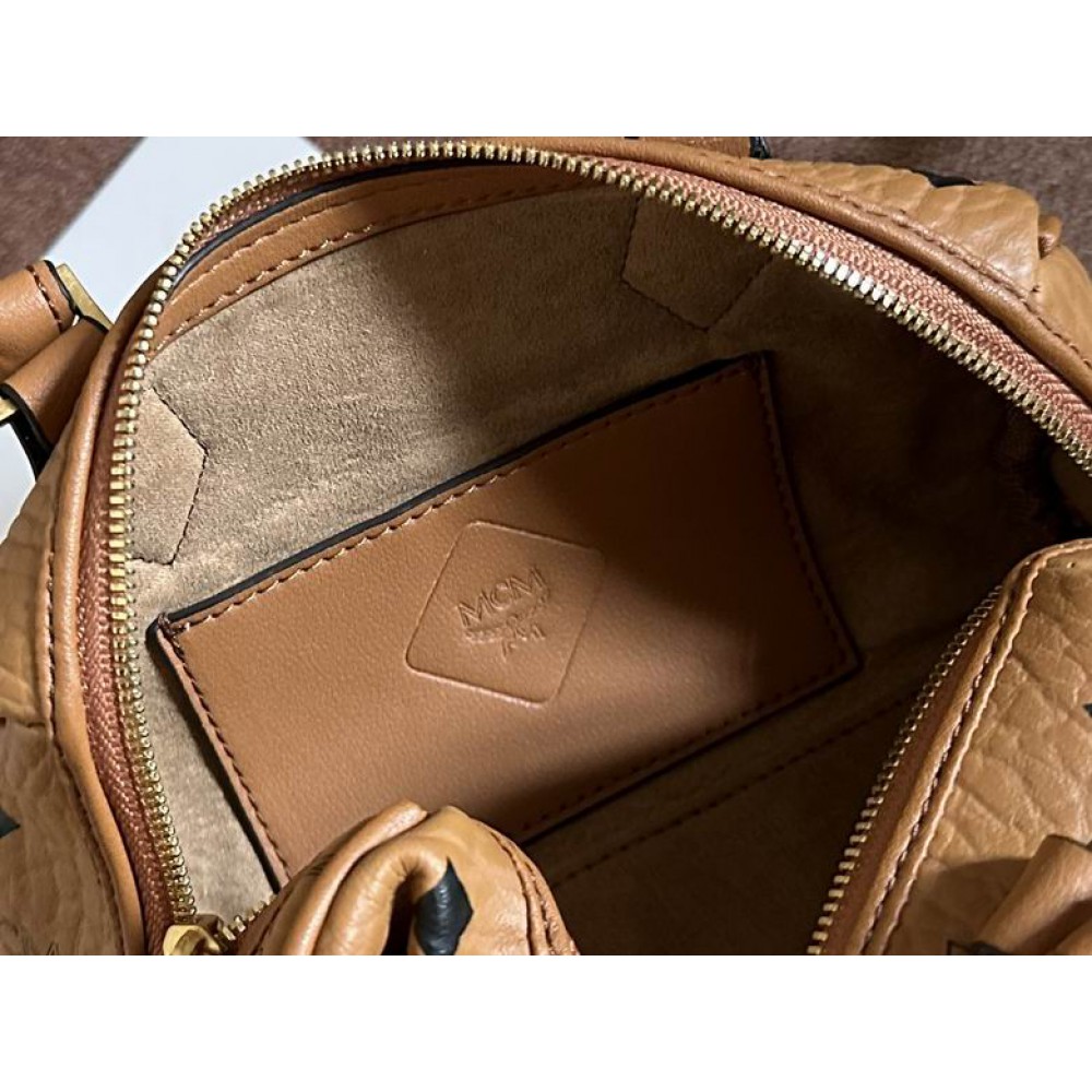 MCM boston bag mini 18.5x10x8cm Bags