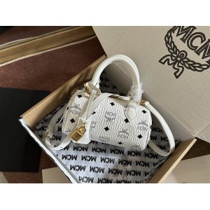 MCM boston bag mini 18.5x10x8cm Bags