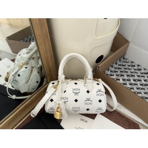 MCM boston bag mini 18.5x10x8cm Bags