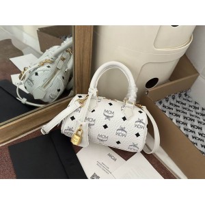 MCM boston bag mini 18.5x10x8cm Bags