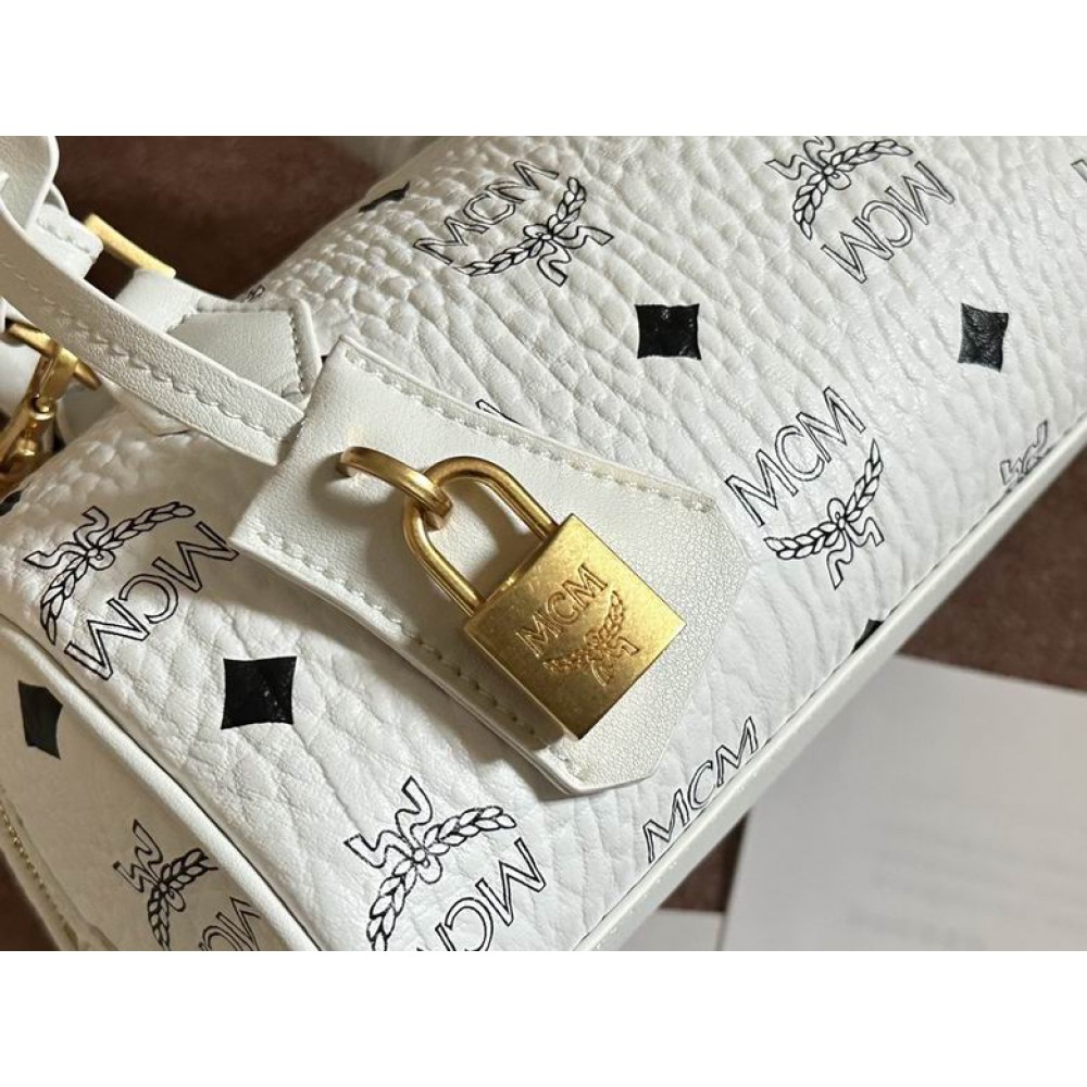 MCM boston bag mini 18.5x10x8cm Bags