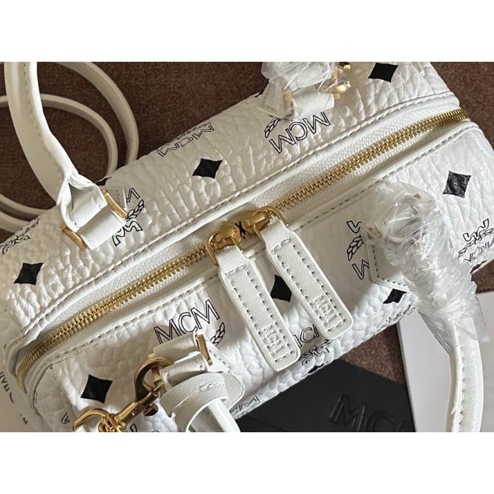 MCM boston bag mini 18.5x10x8cm Bags