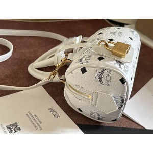 MCM boston bag mini 18.5x10x8cm Bags