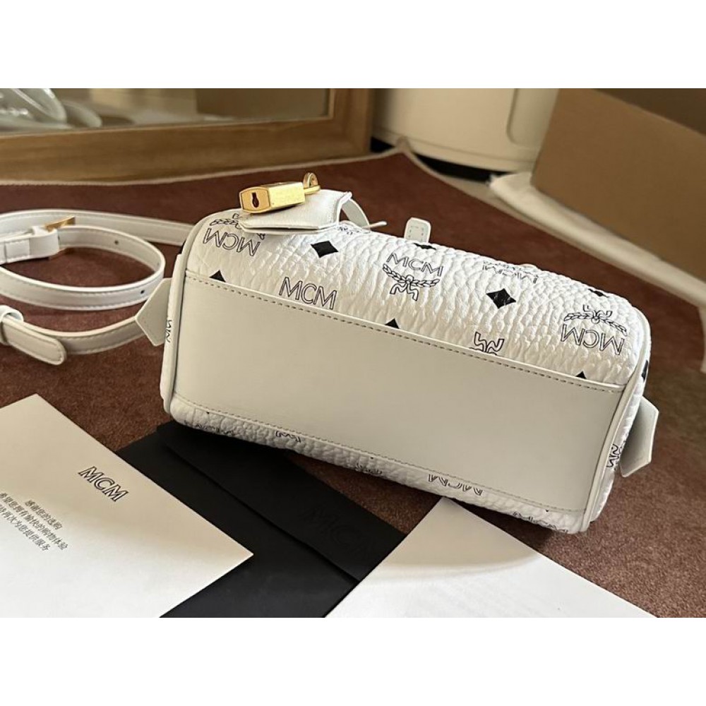 MCM boston bag mini 18.5x10x8cm Bags