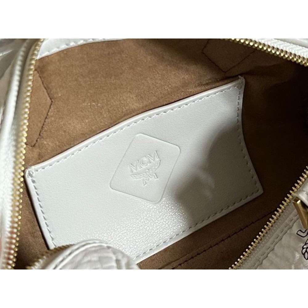 MCM boston bag mini 18.5x10x8cm Bags