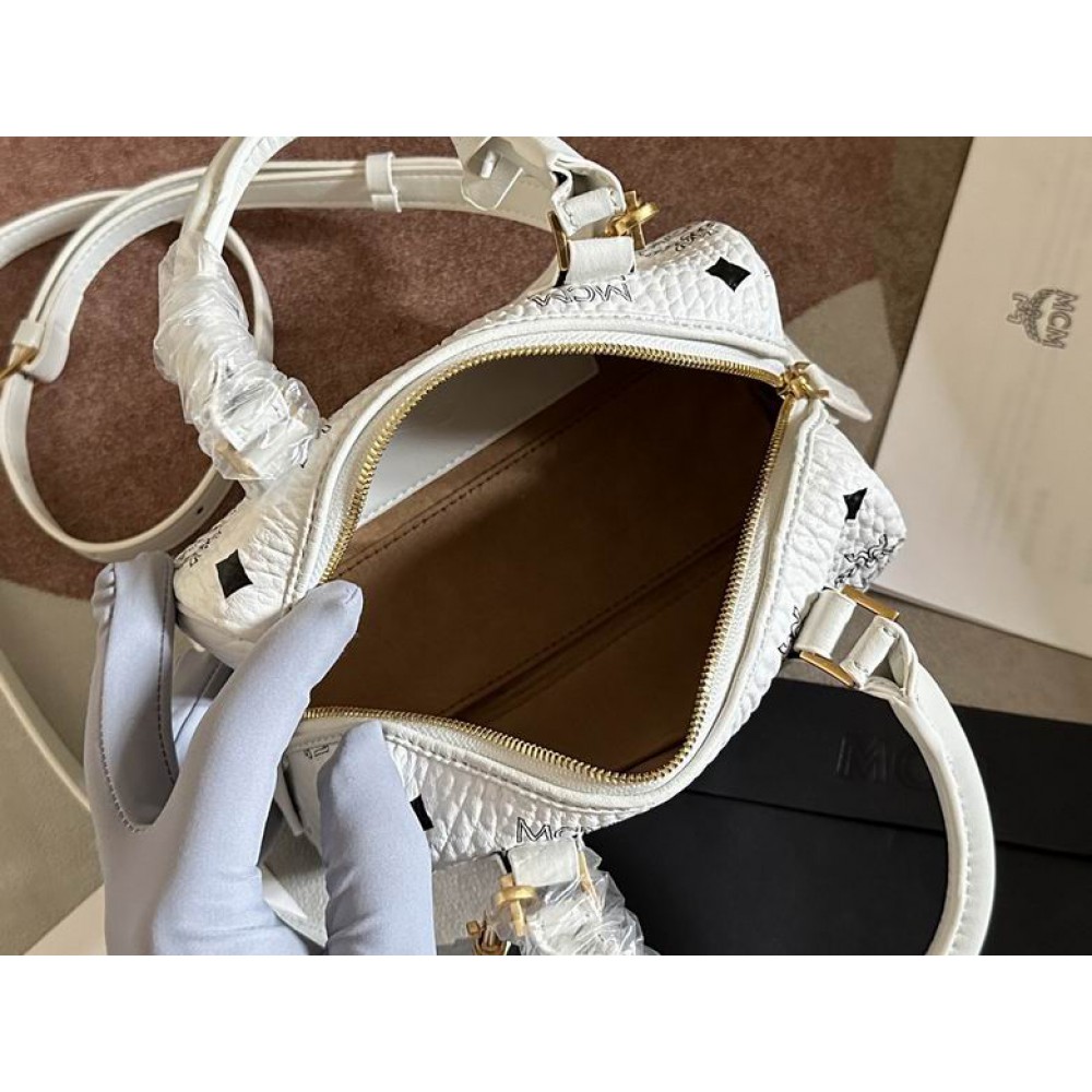 MCM boston bag mini 18.5x10x8cm Bags